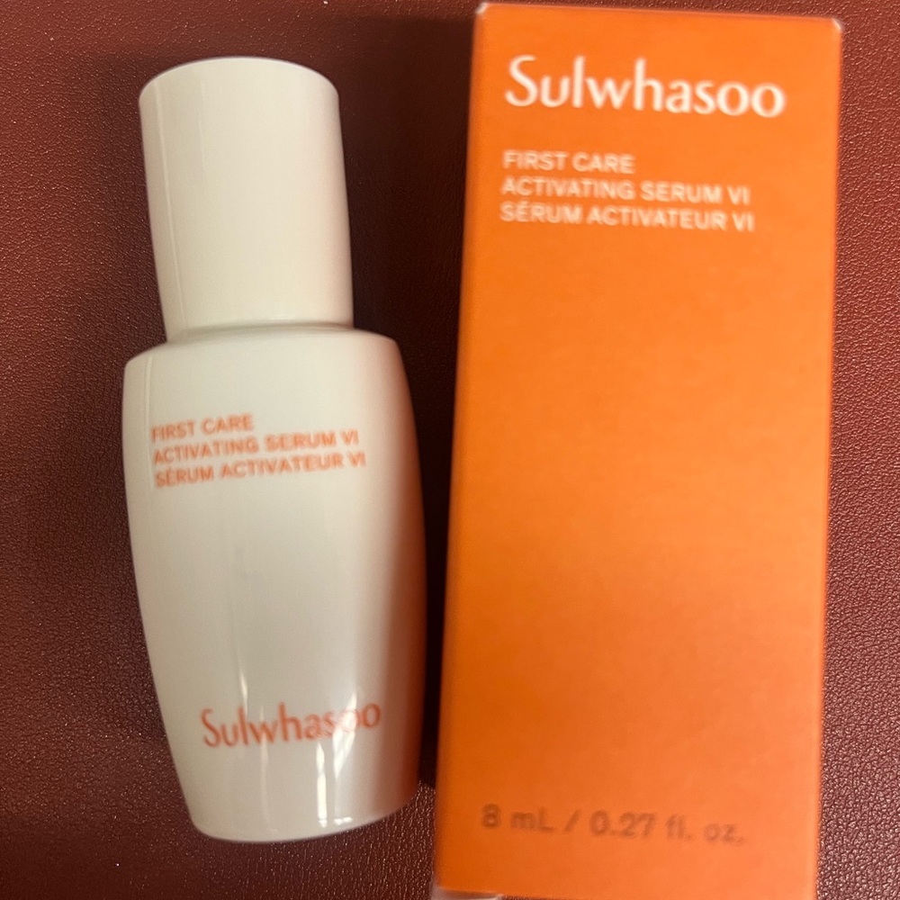 First Care Activating Serum VI